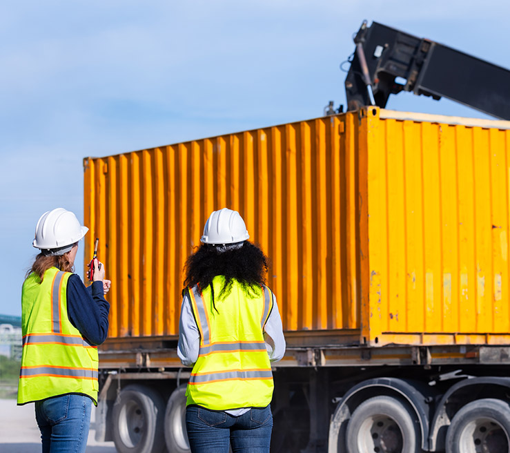Vista Logistics