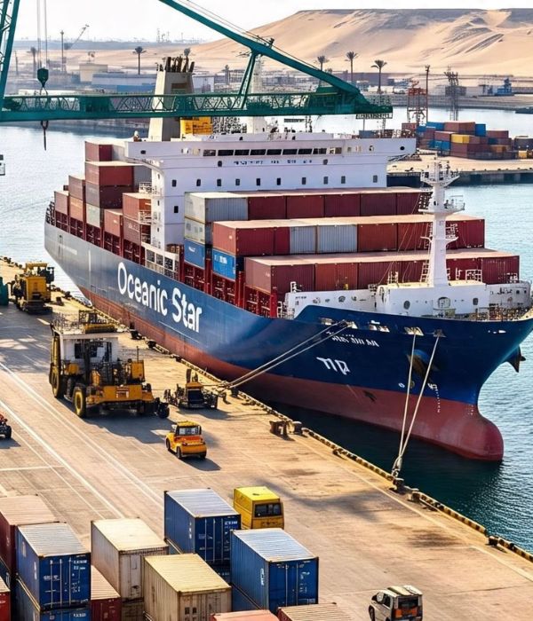Ocean Freight