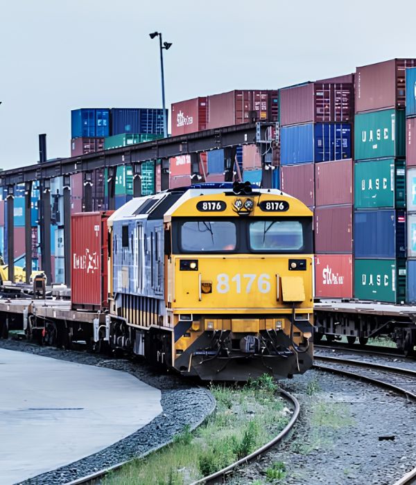Rail Freight