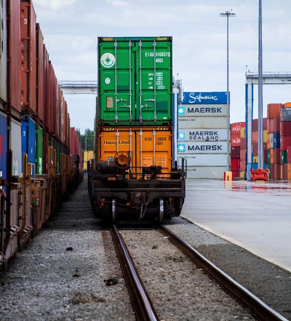 Rail freight